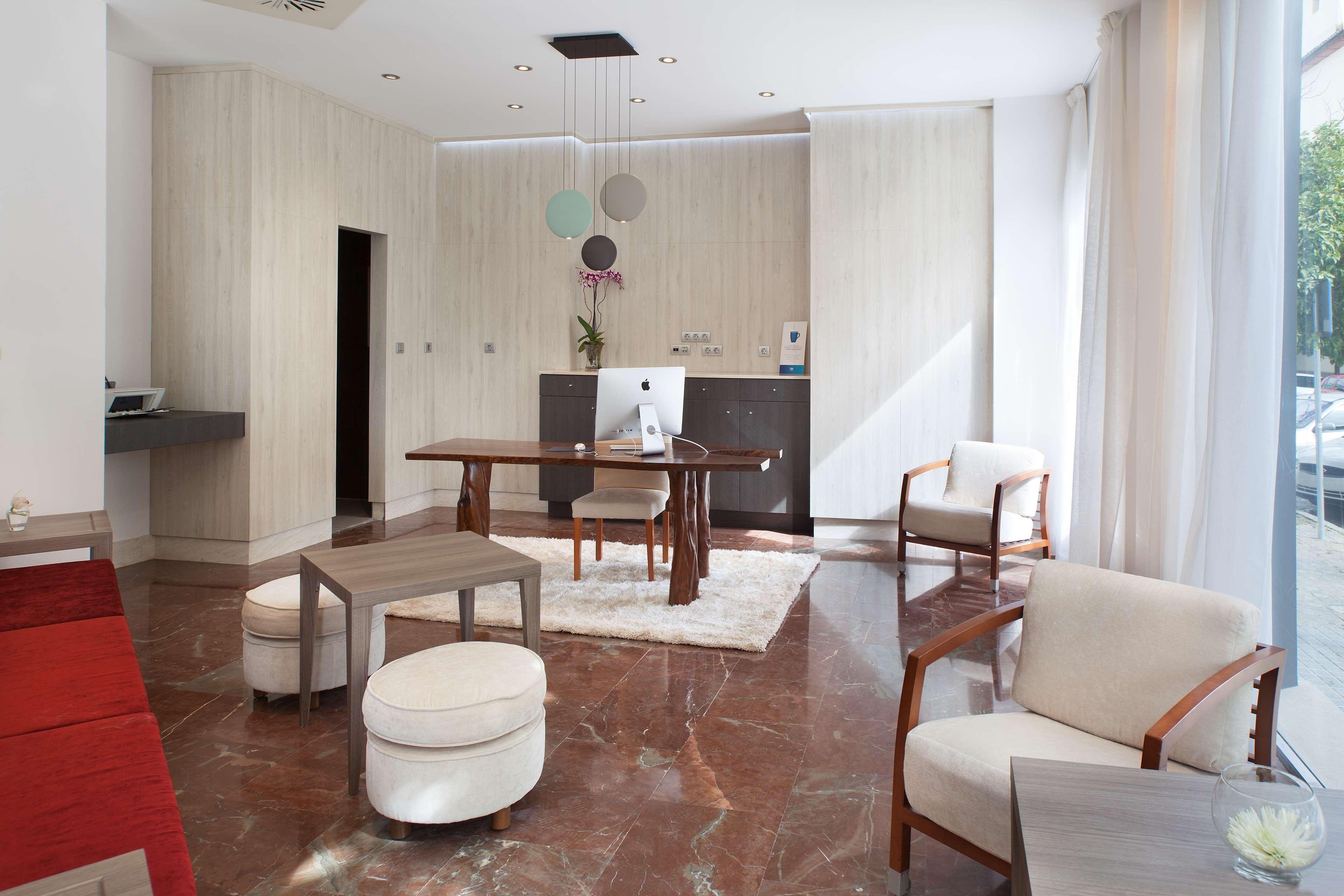 Hotel Nh Cordoba Califa Zewnętrze zdjęcie